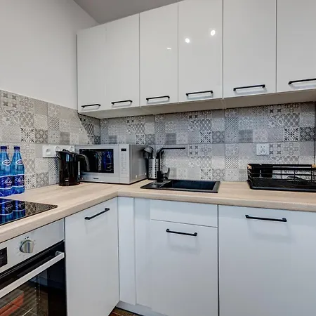 Apartment Kobalt - Urzad Miasta Ii *