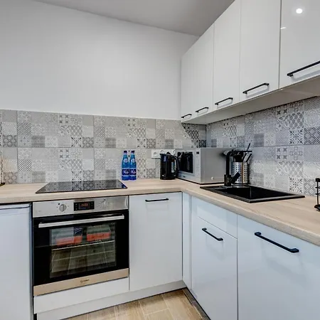 Kobalt - Urzad Miasta Ii Apartment