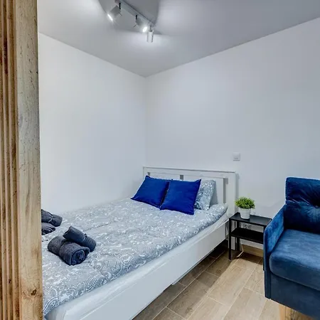 Apartment Kobalt - Urzad Miasta Ii Szczecin