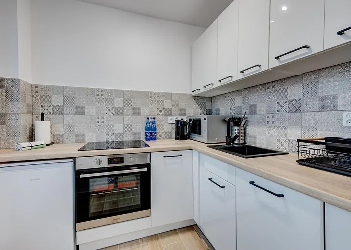 Kobalt - Urzad Miasta Ii アパート