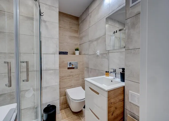 Kobalt - Urzad Miasta Ii アパート